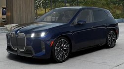 2026 BMW iX xDrive60