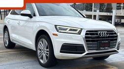 2018 Audi Q5 2.0T quattro Premium Plus