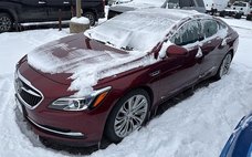 2017 Buick LaCrosse Premium
