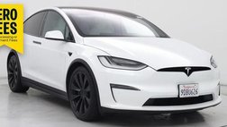 2022 Tesla Model X Base