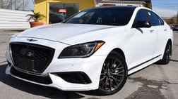 2018 Genesis G80 3.3T Sport