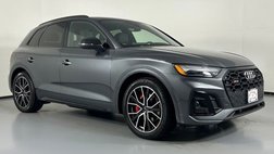 2023 Audi SQ5 3.0T quattro Prestige