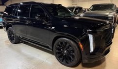 2026 Cadillac Escalade Platinum Sport