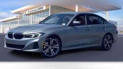 2023 BMW 3 Series 330e xDrive