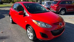 2012 Mazda MAZDA2 Sport