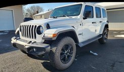 2022 Jeep Wrangler Unlimited Sahara Altitude
