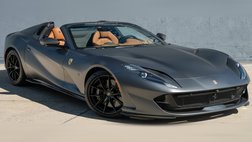 2021 Ferrari 812 GTS Base