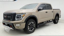 2023 Nissan Titan PRO-4X