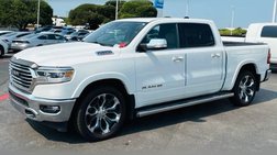 2021 Ram Ram Pickup 1500 Limited Longhorn
