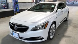 2017 Buick LaCrosse Premium