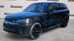 2023 Land Rover Range Rover Sport P360 SE