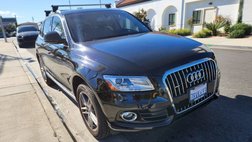 2016 Audi Q5 2.0T quattro Premium