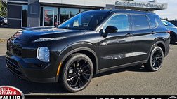 2025 Mitsubishi Outlander PHEV SEL Black Edition