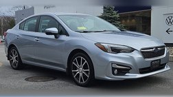 2019 Subaru Impreza Limited