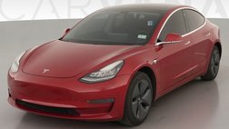 2019 Tesla Model 3 Standard Range Plus