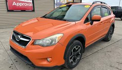2014 Subaru XV Crosstrek 2.0i Limited
