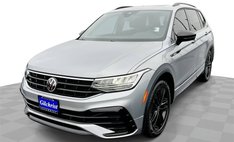 2022 Volkswagen Tiguan SE R-Line Black 4Motion