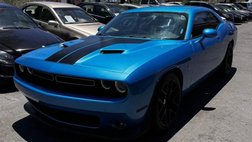 2015 Dodge Challenger R/T Scat Pack