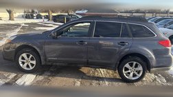2014 Subaru Outback 2.5i Premium