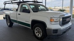 2015 GMC Sierra 1500 Base