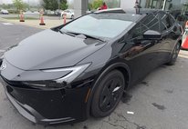 2025 Toyota Prius Limited