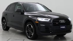 2020 Audi SQ5 3.0T quattro Premium Plus