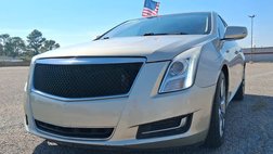 2016 Cadillac XTS Standard