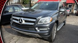 2014 Mercedes-Benz GL-Class GL 450 4MATIC
