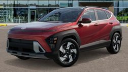2027 Hyundai Kona Limited