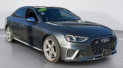 2023 Audi S4 3.0T quattro Premium Plus