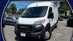 2024 Ram ProMaster 2500 Tradesman
