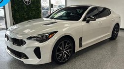 2022 Kia Stinger GT-Line