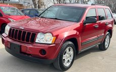 2006 Jeep Grand Cherokee Laredo