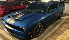 2022 Dodge Challenger SRT Hellcat