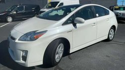 2011 Toyota Prius One