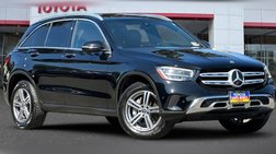 2021 Mercedes-Benz GLC-Class GLC 300