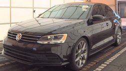 2015 Volkswagen Jetta SE