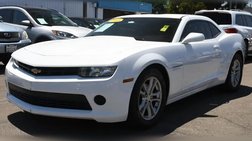 2015 Chevrolet Camaro LS