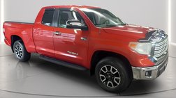 2017 Toyota Tundra Limited
