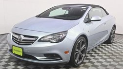 2016 Buick Cascada Premium
