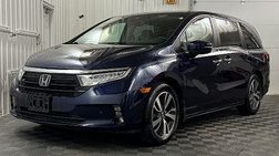 2022 Honda Odyssey Touring