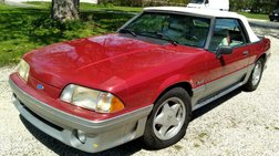 1990 Ford Mustang GT