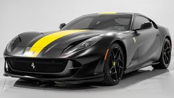 2019 Ferrari 812 Superfast Base