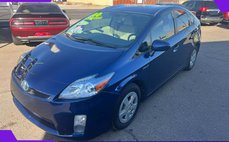 2010 Toyota Prius I