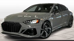 2022 Audi RS 5 Sportback 2.9T quattro