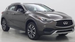 2019 Infiniti QX30 Luxe