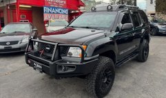 2012 Nissan Xterra PRO-4X