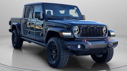 2024 Jeep Gladiator Willys