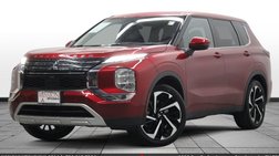 2022 Mitsubishi Outlander SE