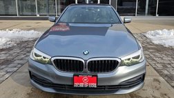 2018 BMW 5 Series 530i xDrive